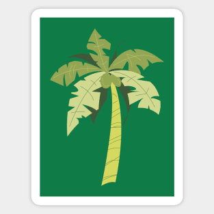 Coconut Tree Magnet